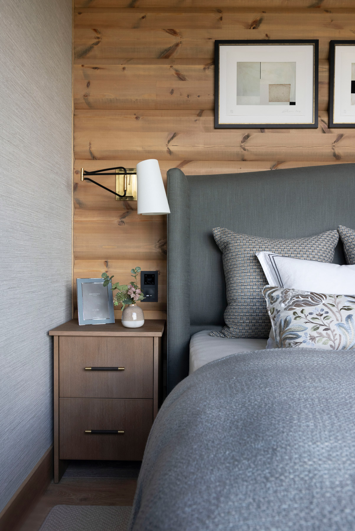 Fjellhytte Hafjell • 1 - B & B Studio Interiørarkitekter