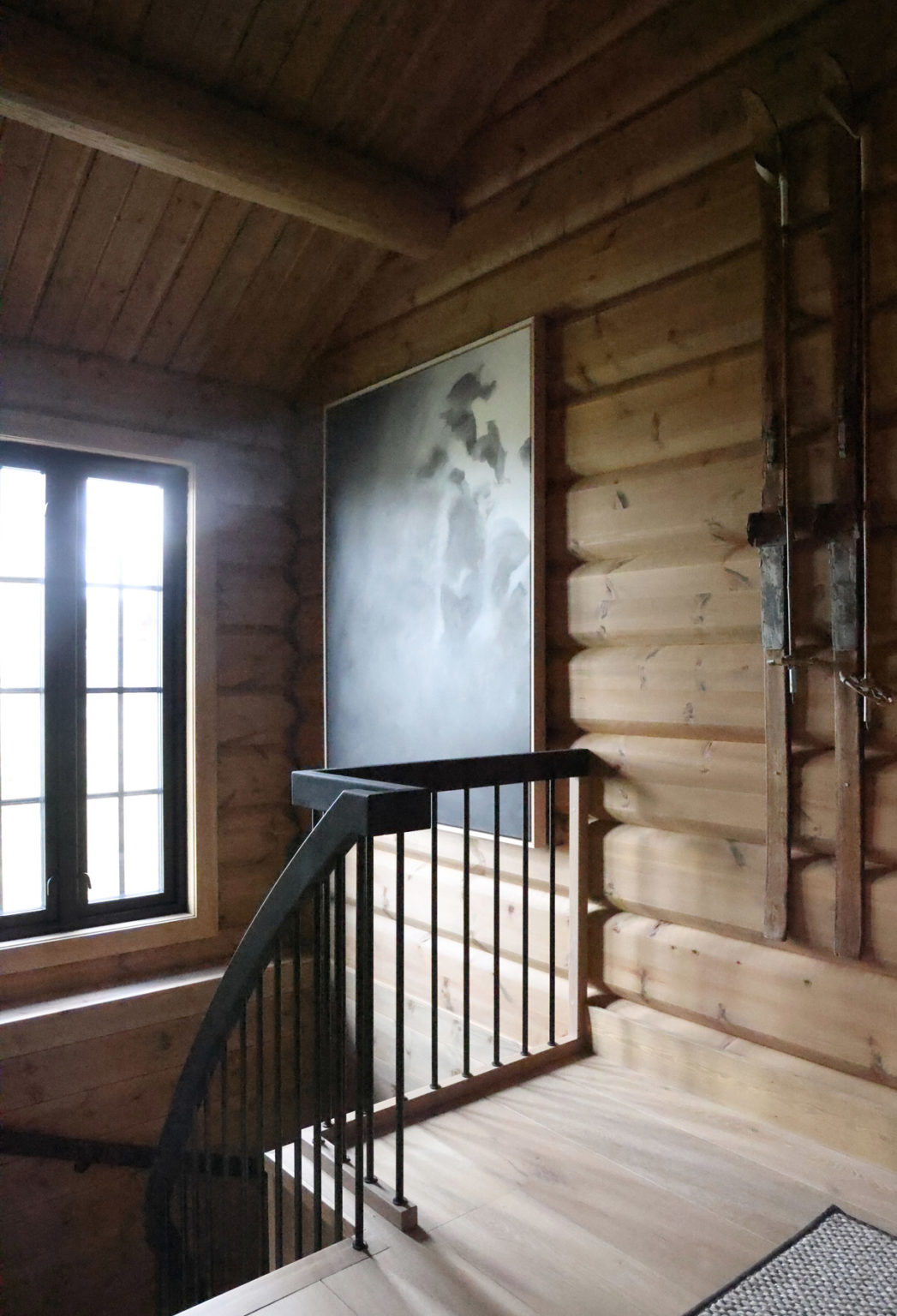 Fjellhytte Hafjell • 1 - B & B Studio Interiørarkitekter