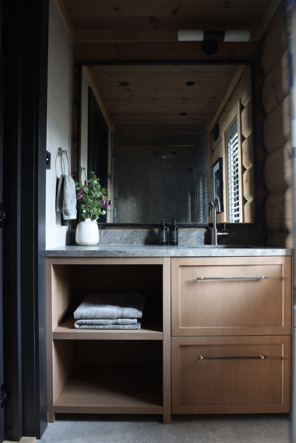 Fjellhytte Hafjell • 1 - B & B Studio Interiørarkitekter