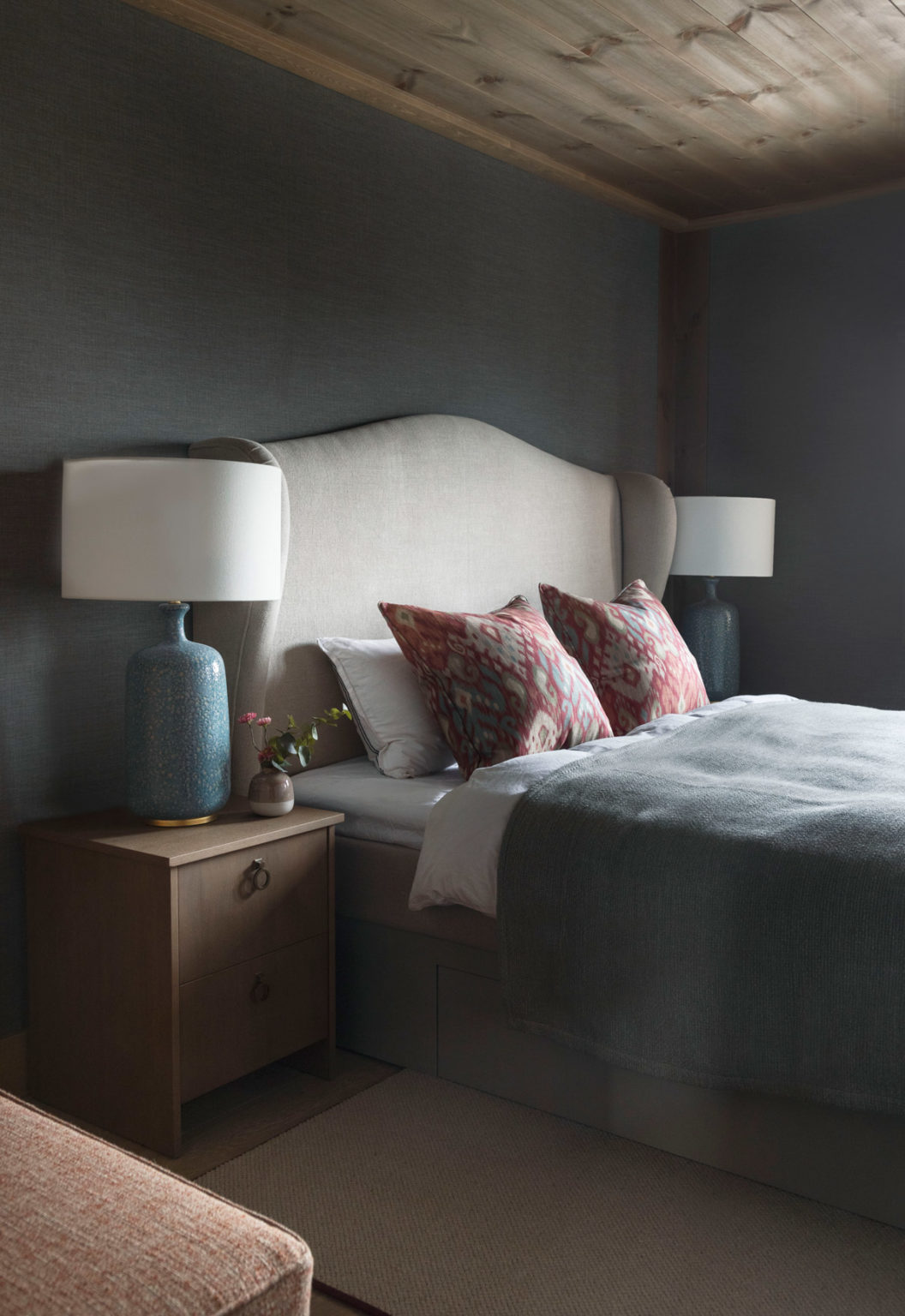 Fjellhytte Hafjell • 1 - B & B Studio Interiørarkitekter