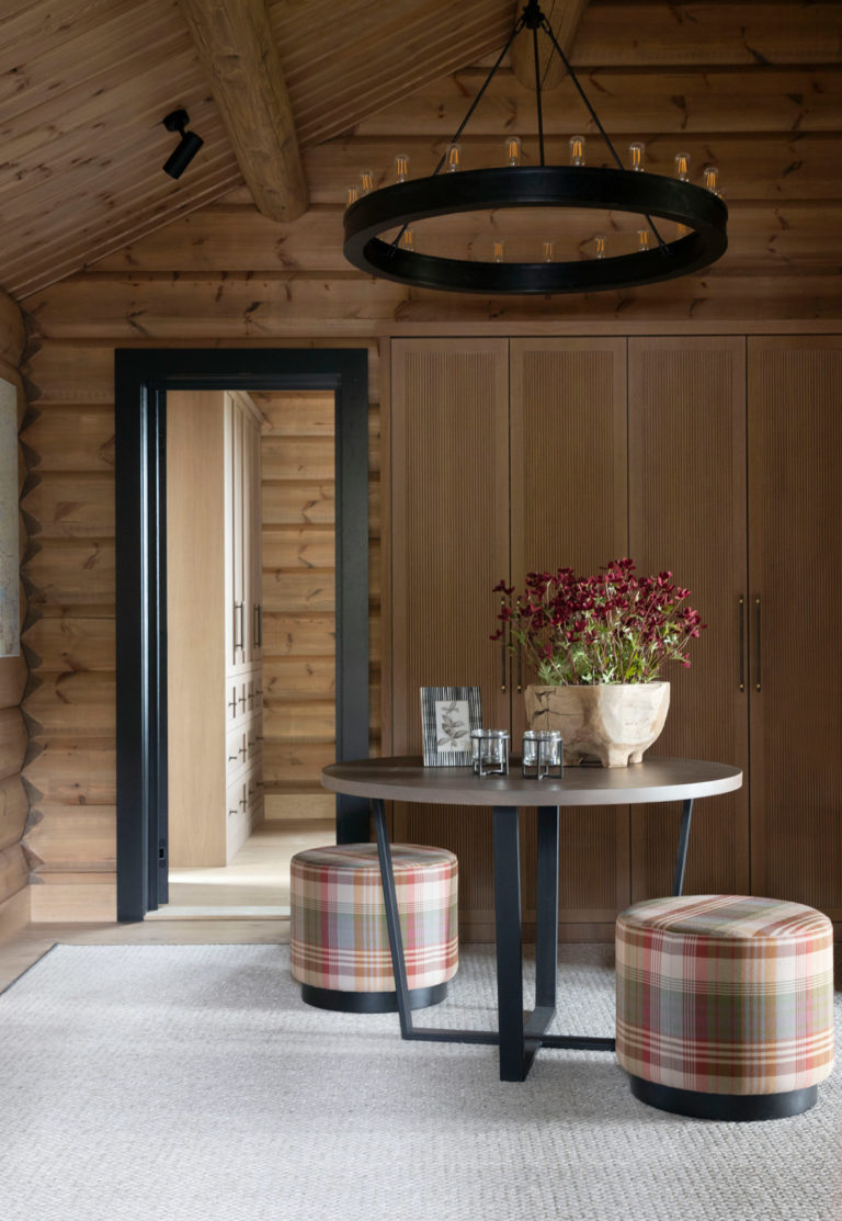 Fjellhytte Hafjell • 1 - B & B Studio Interiørarkitekter