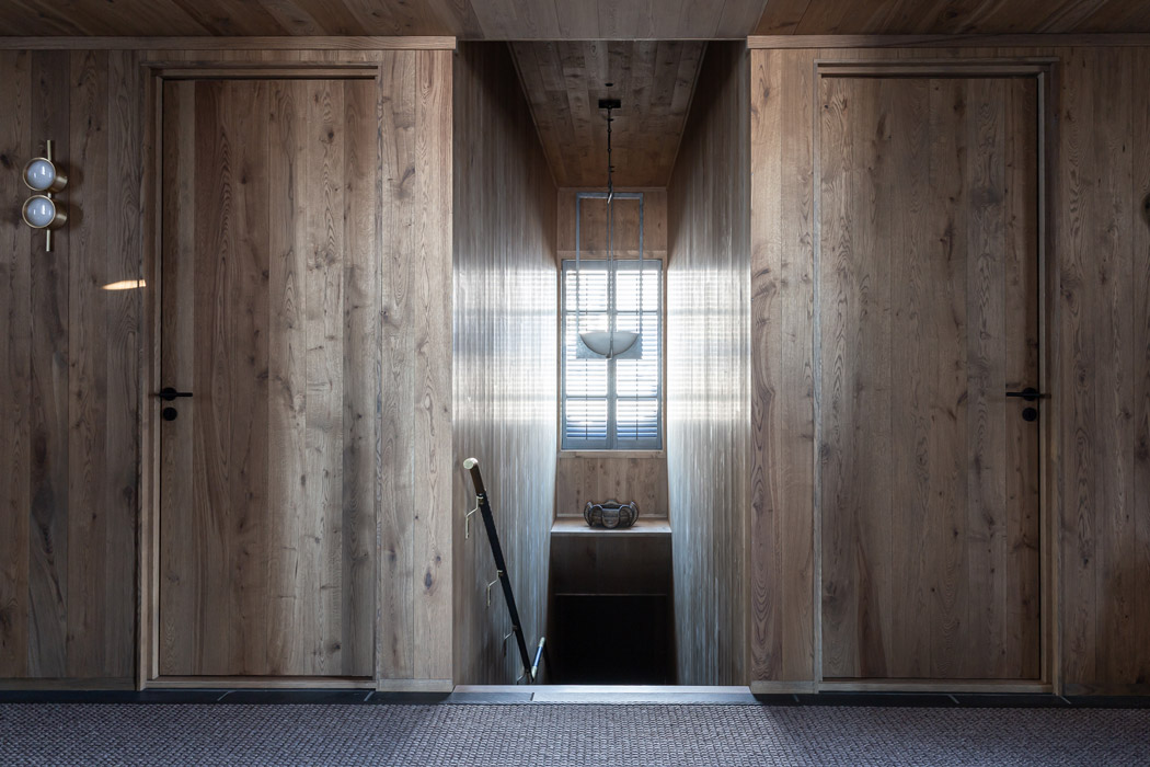 Fjellhytte Hafjell • 2 - B & B Studio Interiørarkitekter
