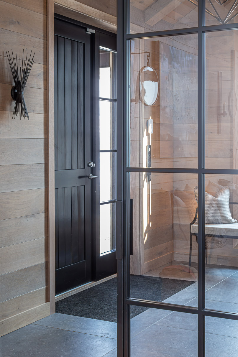 Fjellhytte Hafjell • 3 - B & B Studio Interiørarkitekter