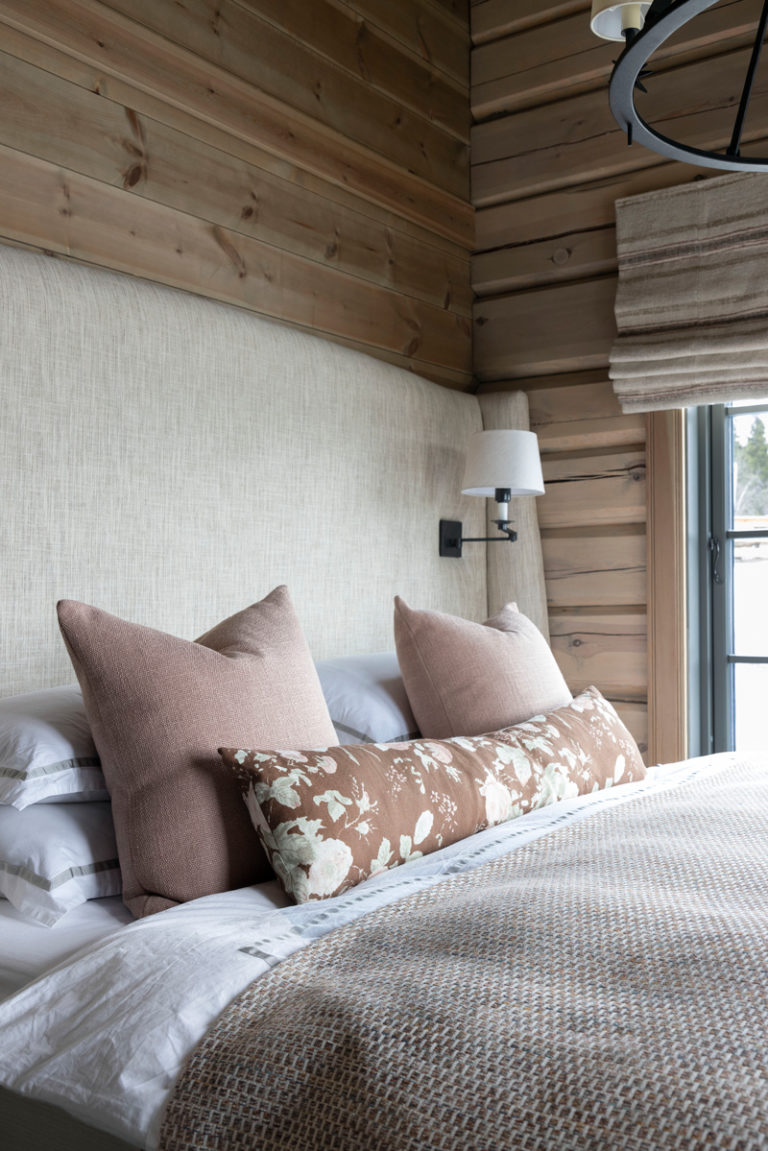 Fjellhytte Valdres - B & B Studio Interiørarkitekter