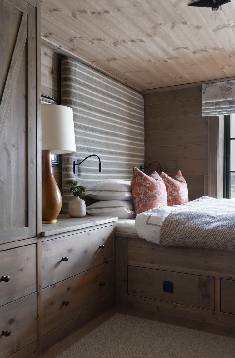 Fjellhytte Valdres - B & B Studio Interiørarkitekter